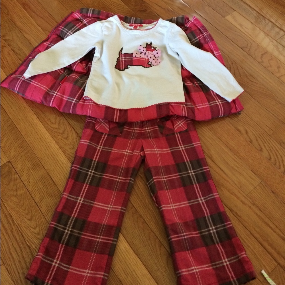 Onekid size 2t outfit
